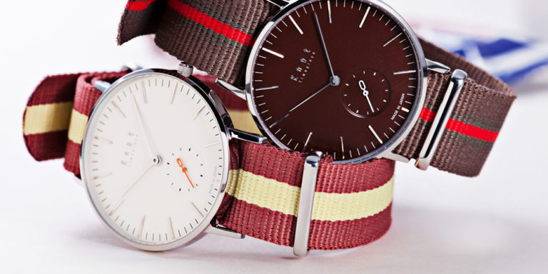 Knot(ノット)腕時計のペアウォッチを紹介！おすすめのカスタムデザインも解説 - CUSTOM FASHION MAGAZINE（カスタム