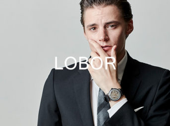 LOBOR ロバー 腕時計 ファッションウォッチ メンズ men's