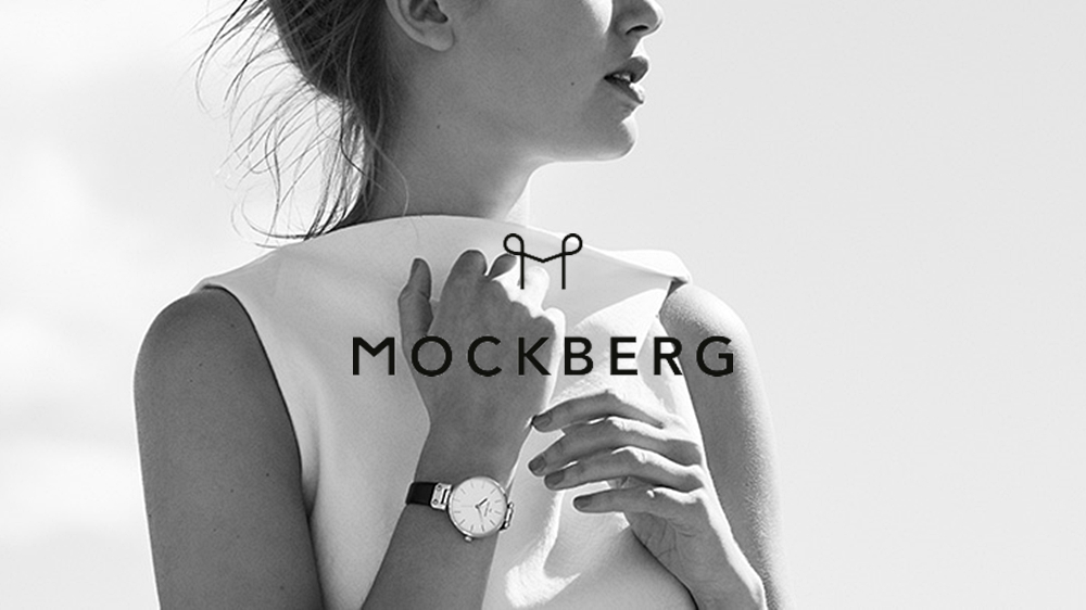 MOCKBERG モックバーグ 腕時計
