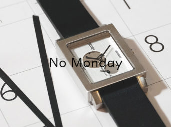 NO MONDAY（ノーマンデー）