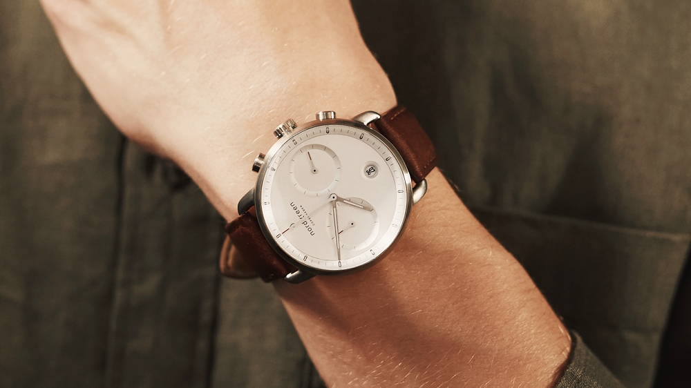 Pioneer(パイオニア)ノードグリーンのクロノグラフ腕時計を徹底紹介！ - CUSTOM FASHION  MAGAZINE（カスタムファッションマガジン）