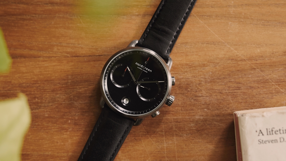 【Pioneer パイオニア】ノードグリーンのクロノグラフ腕時計を徹底紹介！ - CUSTOM FASHION MAGAZINE（カスタム