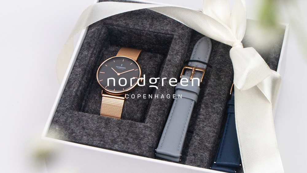 Native(ネイティブ)Nordgreenのシンプルモダンな腕時計を徹底紹介 