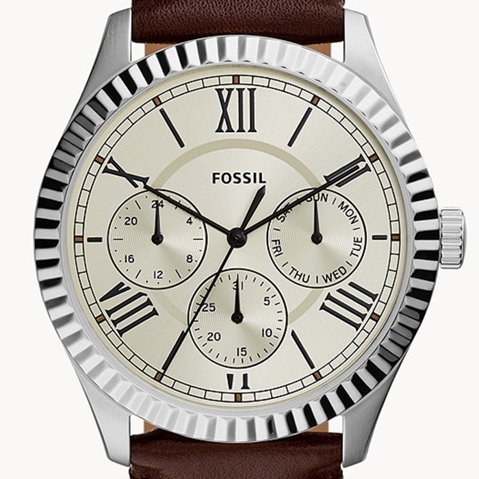 フォッシル(FOSSIL)時計の人気ランキング！メンズとレディースの 