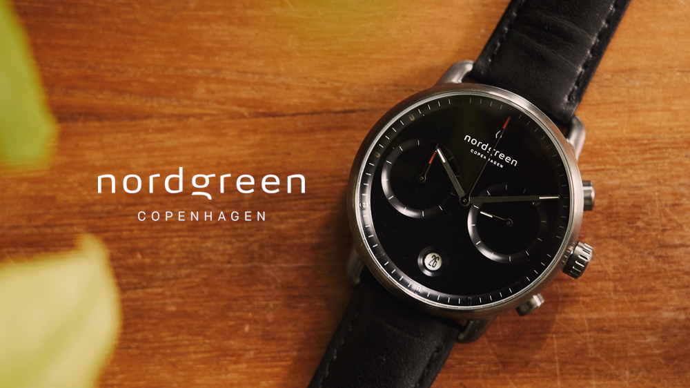 Nordgreen ノードグリーン 北欧腕時計 デンマーク（コペンハーゲン）Pioneer パイオニア