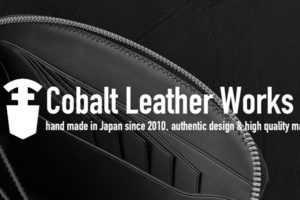 Cobalt Leather Works（コバルトレザーワークス）