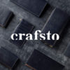 crafsto（クラフスト）革の修理職人がつくる財布