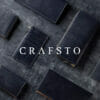 CRAFSTO クラフスト（新生CRAFSTO）革の修理職人がつくる財布