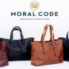 MORAL CODE(モラルコード)のバッグ