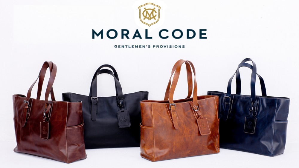 MORAL CODE(モラルコード)のバッグ