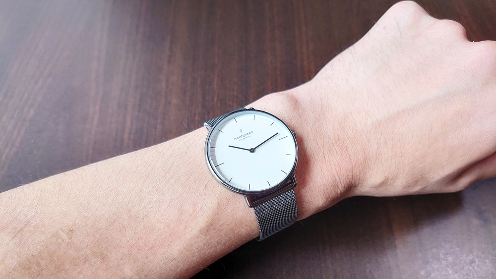 Native(ネイティブ)Nordgreenのシンプルモダンな腕時計を徹底紹介