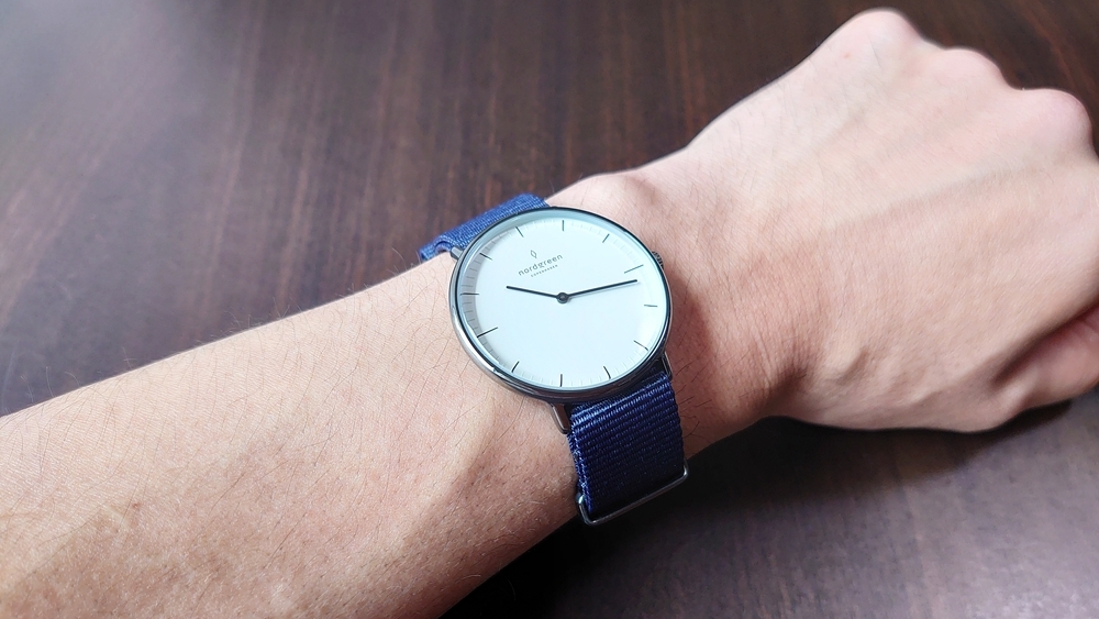 Native(ネイティブ)Nordgreenのシンプルモダンな腕時計を徹底紹介 