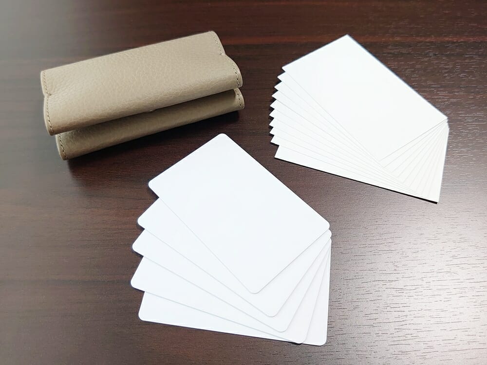 アドリアレザー カードケース（名刺入れ）MASAMI TANAKA（マサミ タナカ）Mens Leather Store（メンズレザーストア）使い勝手