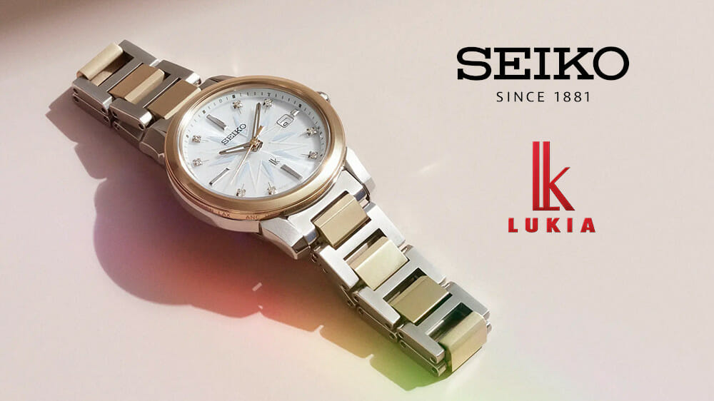 SEIKO セイコー LIKIA ルキア Limited Edition