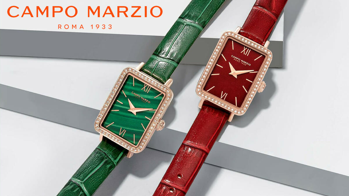 CAMPO MARZIO（カンポ マルツィオ）腕時計 SICILY