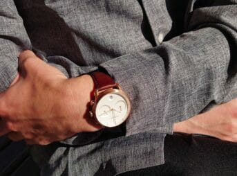 30代男性におすすめ人気腕時計ブランド メンズ腕時計 仕事＆プライベート カスタムファッションマガジン