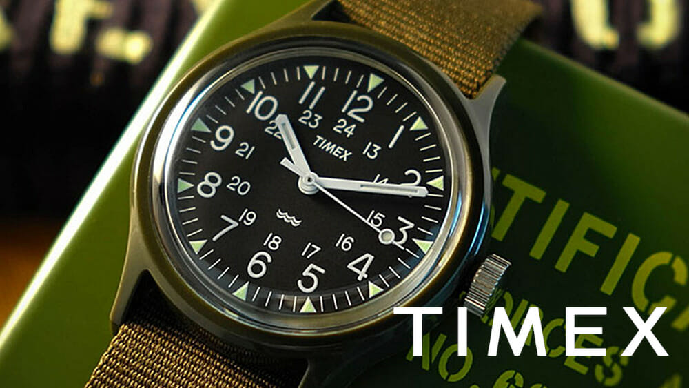TIMEX タイメックス カジュアル腕時計