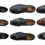 革靴の種類と選び方！シーン別に最適な形やデザインを解説 アイキャッチ
