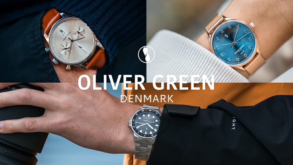 Oliver Green(オリバーグリーン)腕時計は安くておしゃれな高品質 