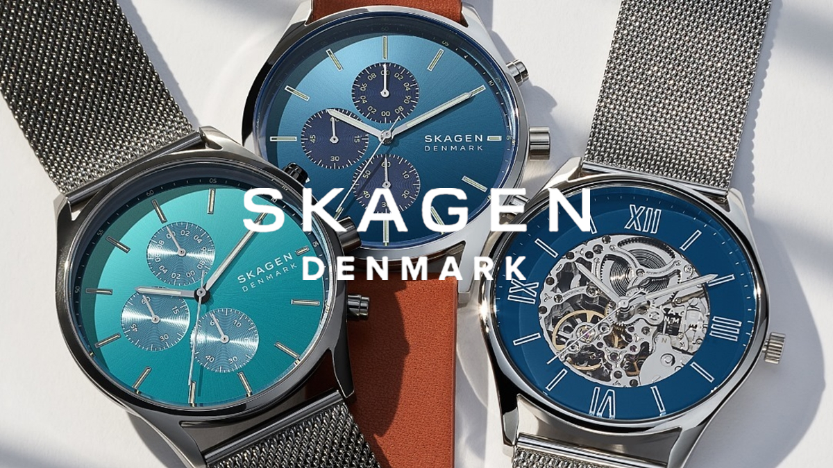 SKAGEN スカーゲン デンマーク 腕時計