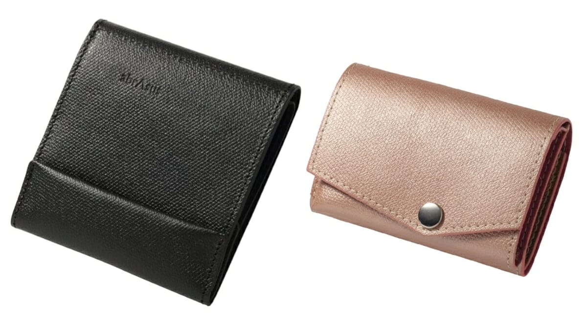 アブラサス abrAsus スーパークラシック SUPERCLASSIC 薄い財布 メンズ 小さい財布 レディース