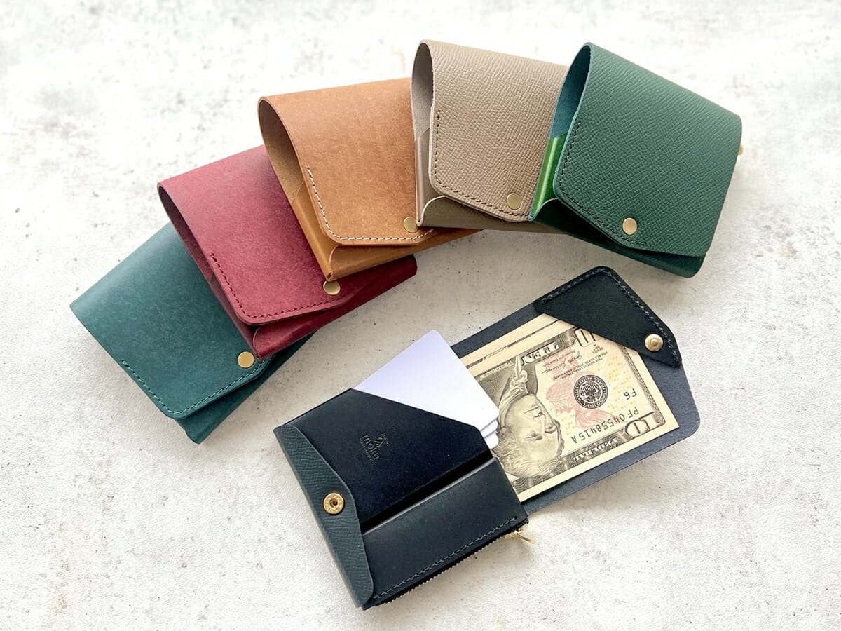 薄い財布おすすめ27選！人気ブランドのおしゃれなスリム財布や日本製 