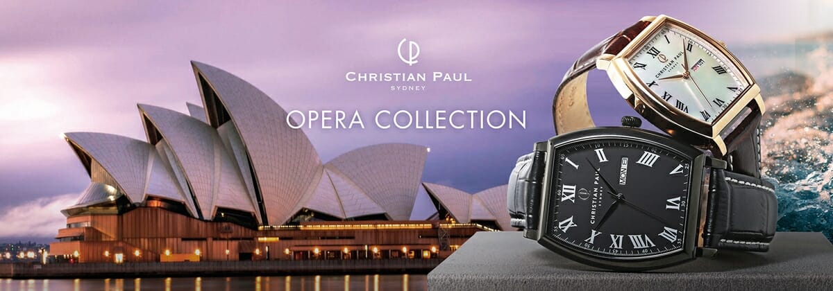 Christian Paul クリスチャンポール OPERA COLLECTION オペラ コレクション
