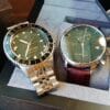 1815 CHRONOGRAPH 1954 GMT GREEN TURTLE グリーンタートル About Vintage アバウトヴィンテージ 腕時計レビュー カスタムファッションマガジン