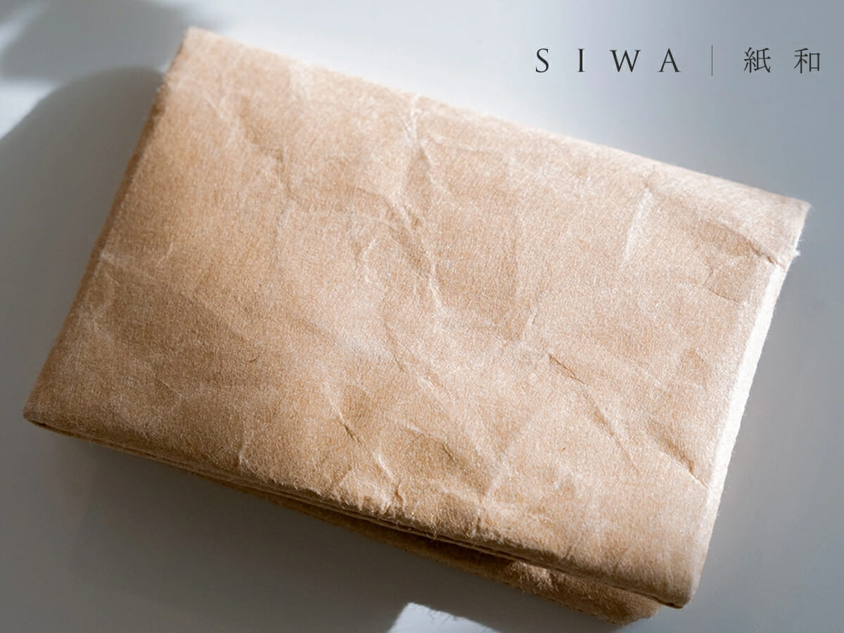 SIWA（シワ）紙和 SIWA 名刺ケース ソフトナオロン