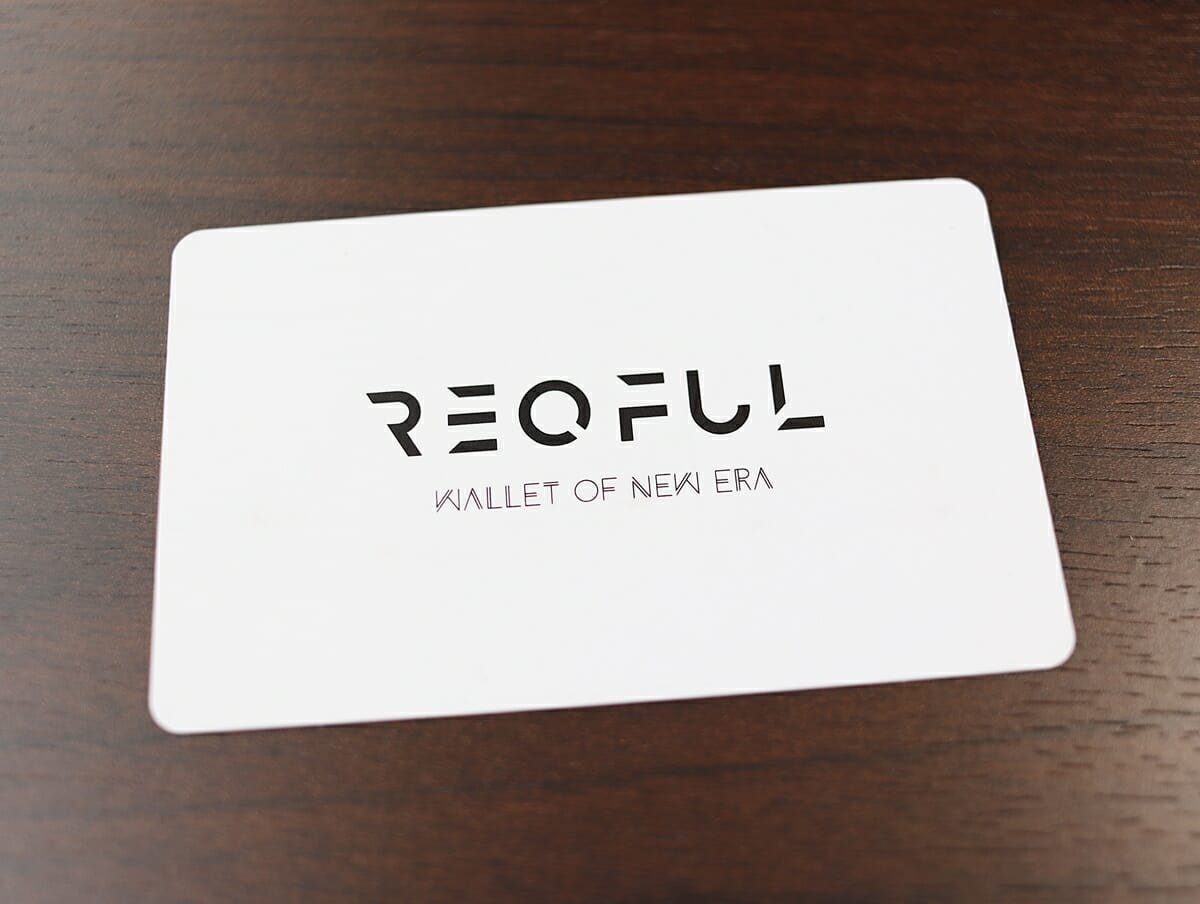 REQFUL1.1 カーボン REQFUL（レキュフル）財布レビュー デザイン8