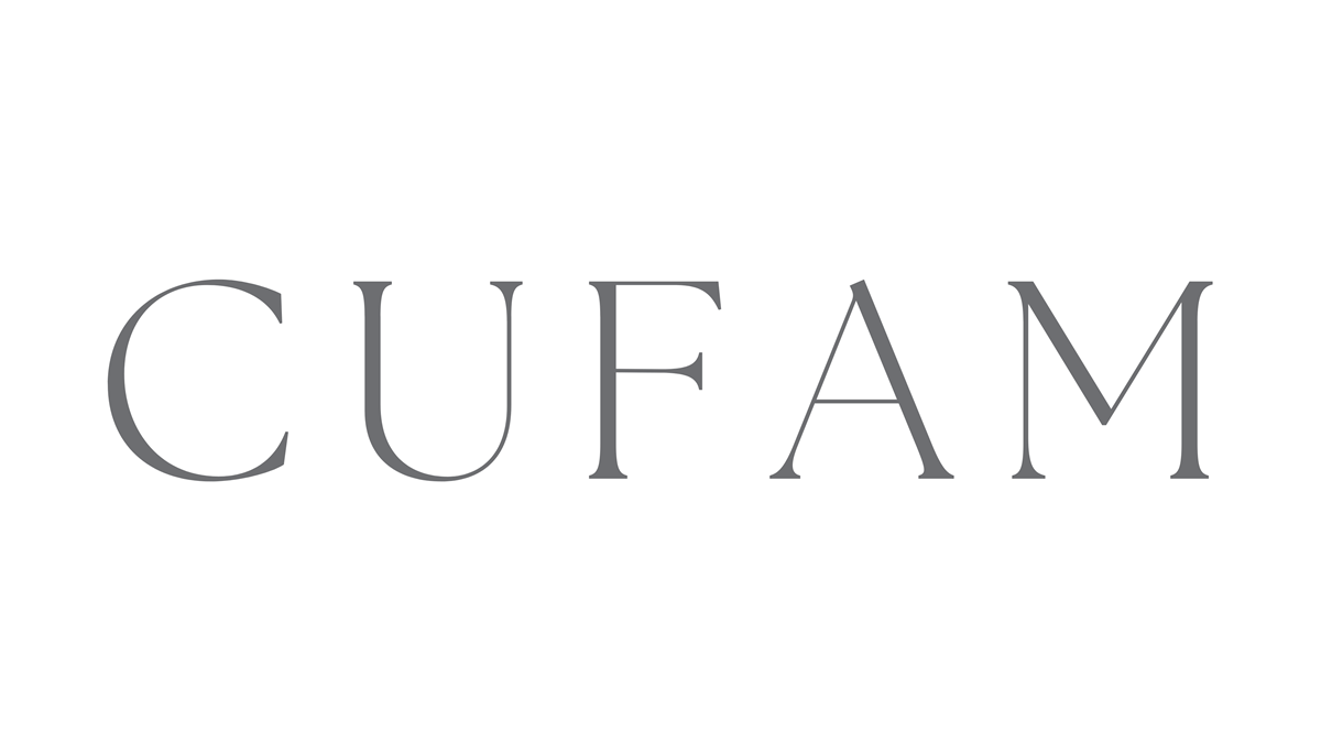 CUFAM（カファム）logo