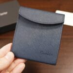 Cartolare（カルトラーレ）薄い二つ折り財布 フラットウォレット 財布レビュー カスタムファッションマガジン