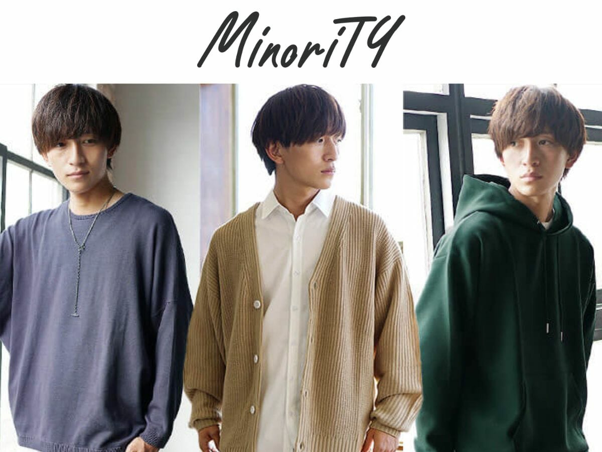 MinoriTY(マイノリティ)