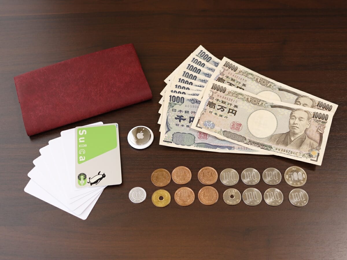 小さく薄い長財布Uno（ウーノ）moku モク もく プエブロレザー 財布レビュー お金とカード
