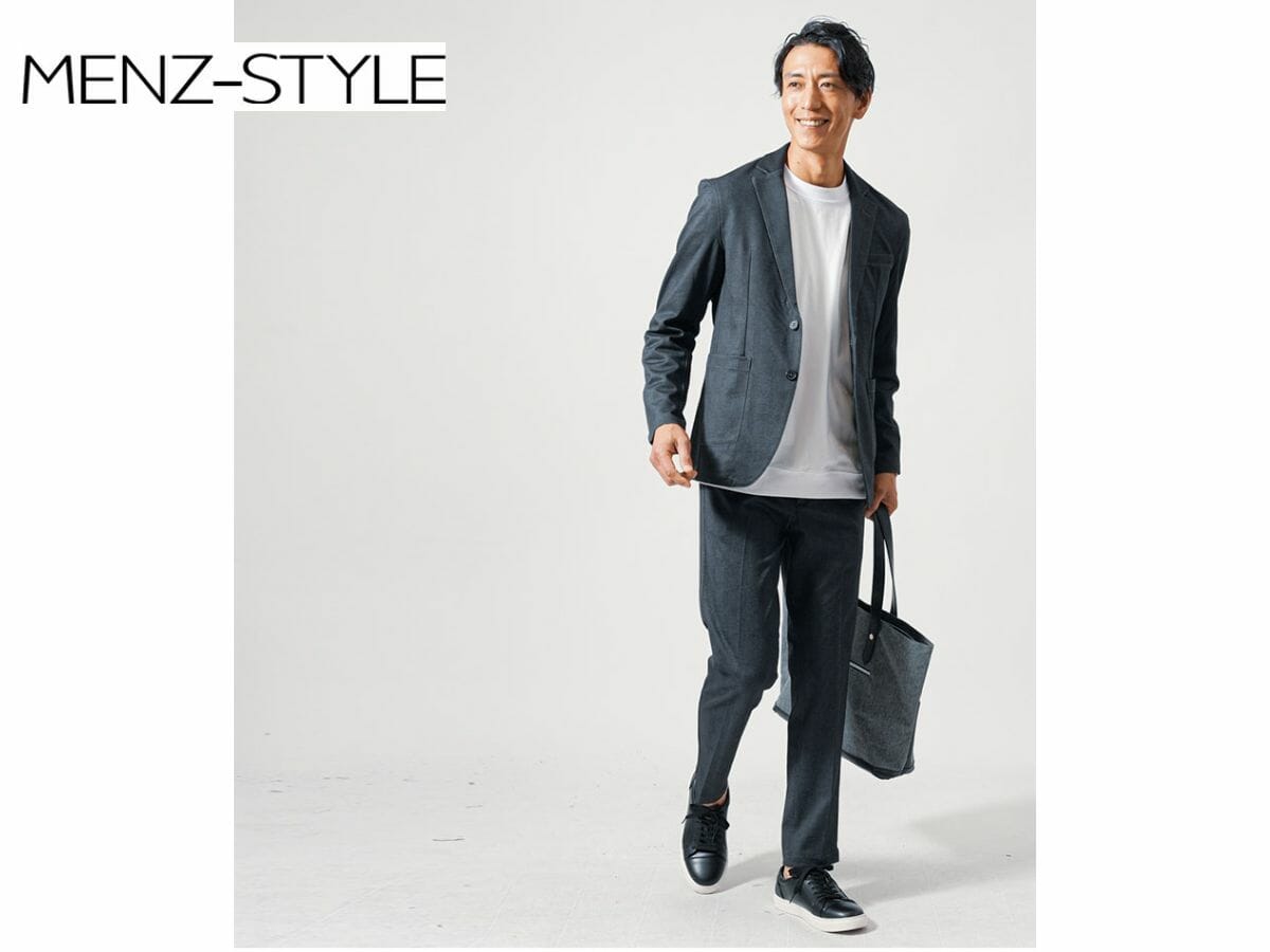 MENZ-STYLE(メンズスタイル) スーツ系セットアップ
