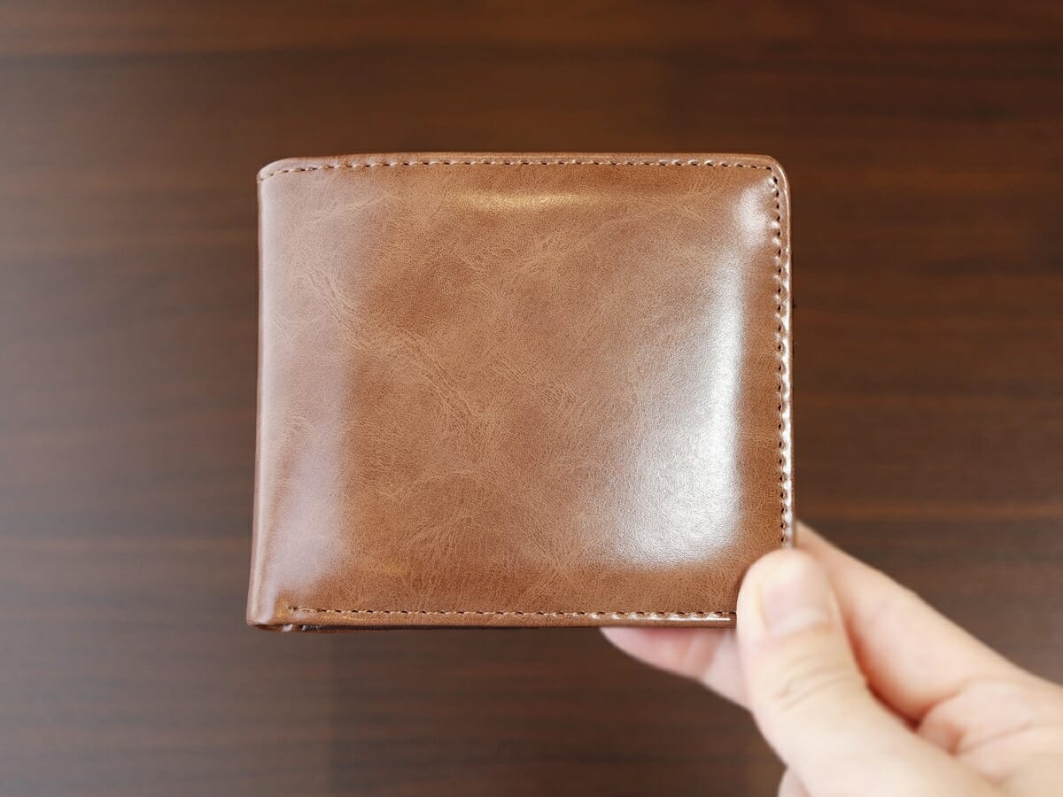 ビンテージ柄財布 WORKMAN ワークマン 財布 ウォレット 二つ折り財布 デザイン 収納1