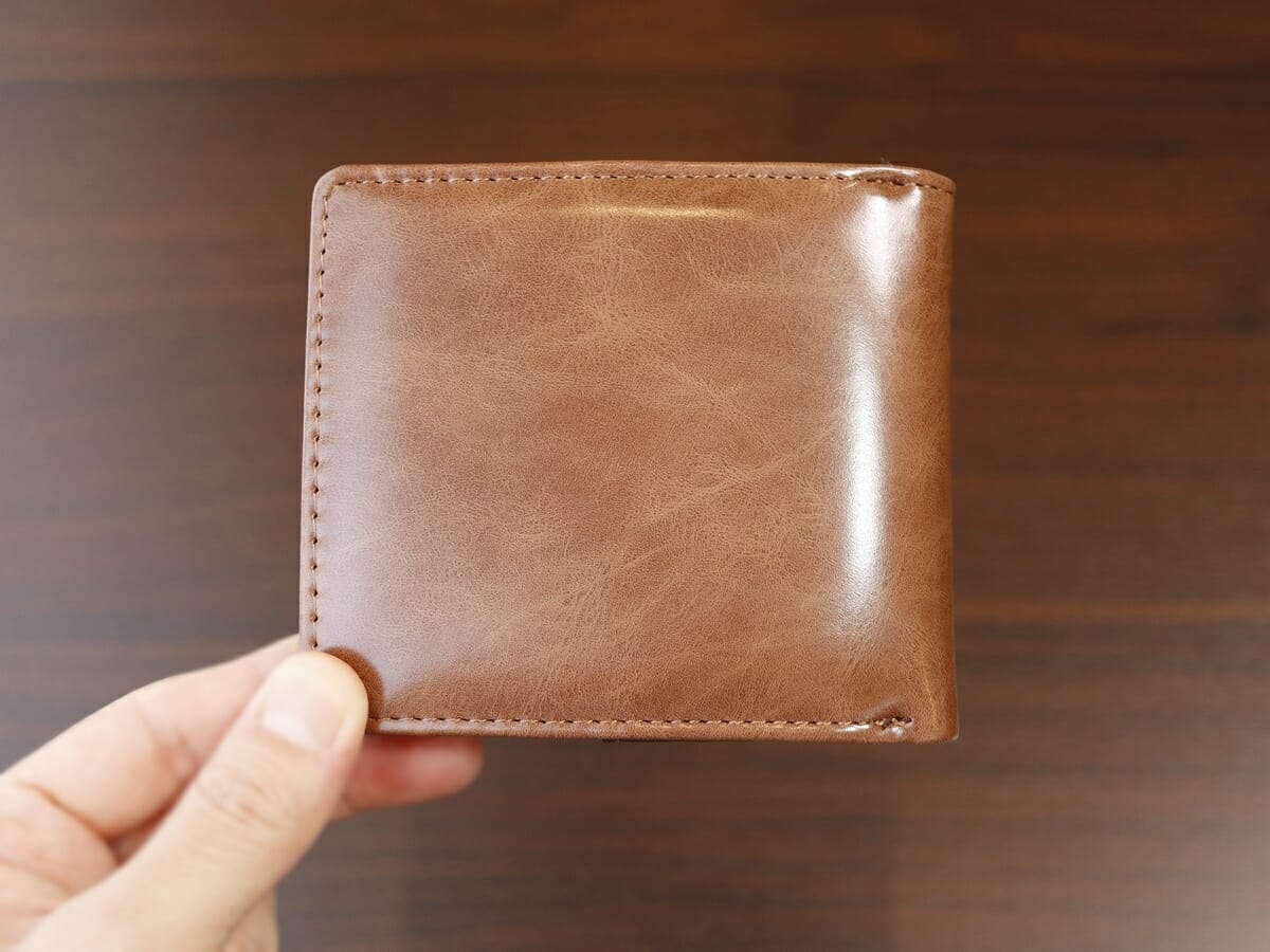 ビンテージ柄財布 WORKMAN ワークマン 財布 ウォレット 二つ折り財布 デザイン 収納2