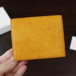 lemma（レンマ）Marisco（マリスコ）薄型二つ折り財布 プエブロ 財布レビュー カスタムファッションマガジン2